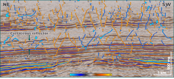 Geoteric AI polygonal fault image 3