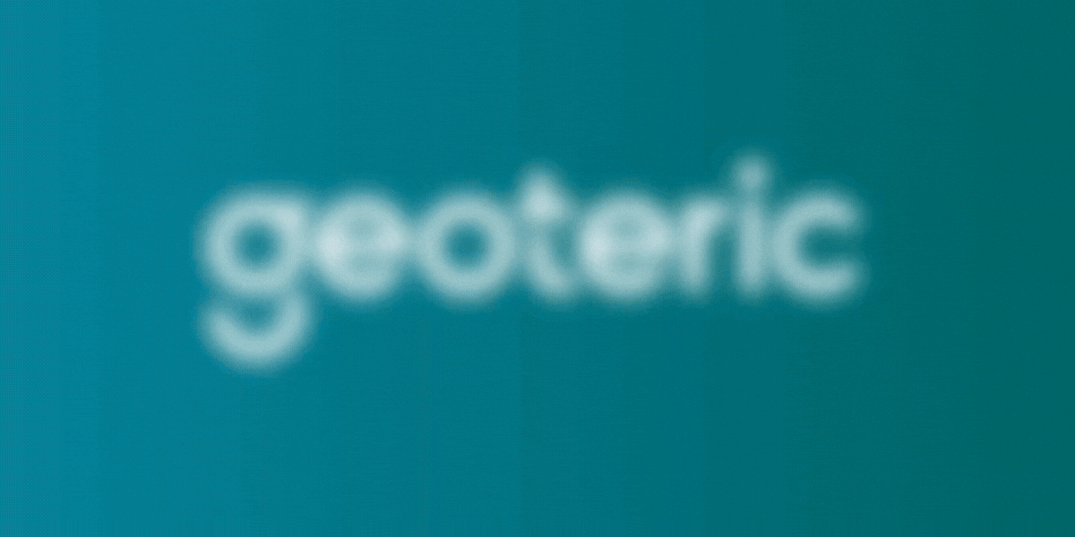 Geoteric Innovators Geoteric Innovators