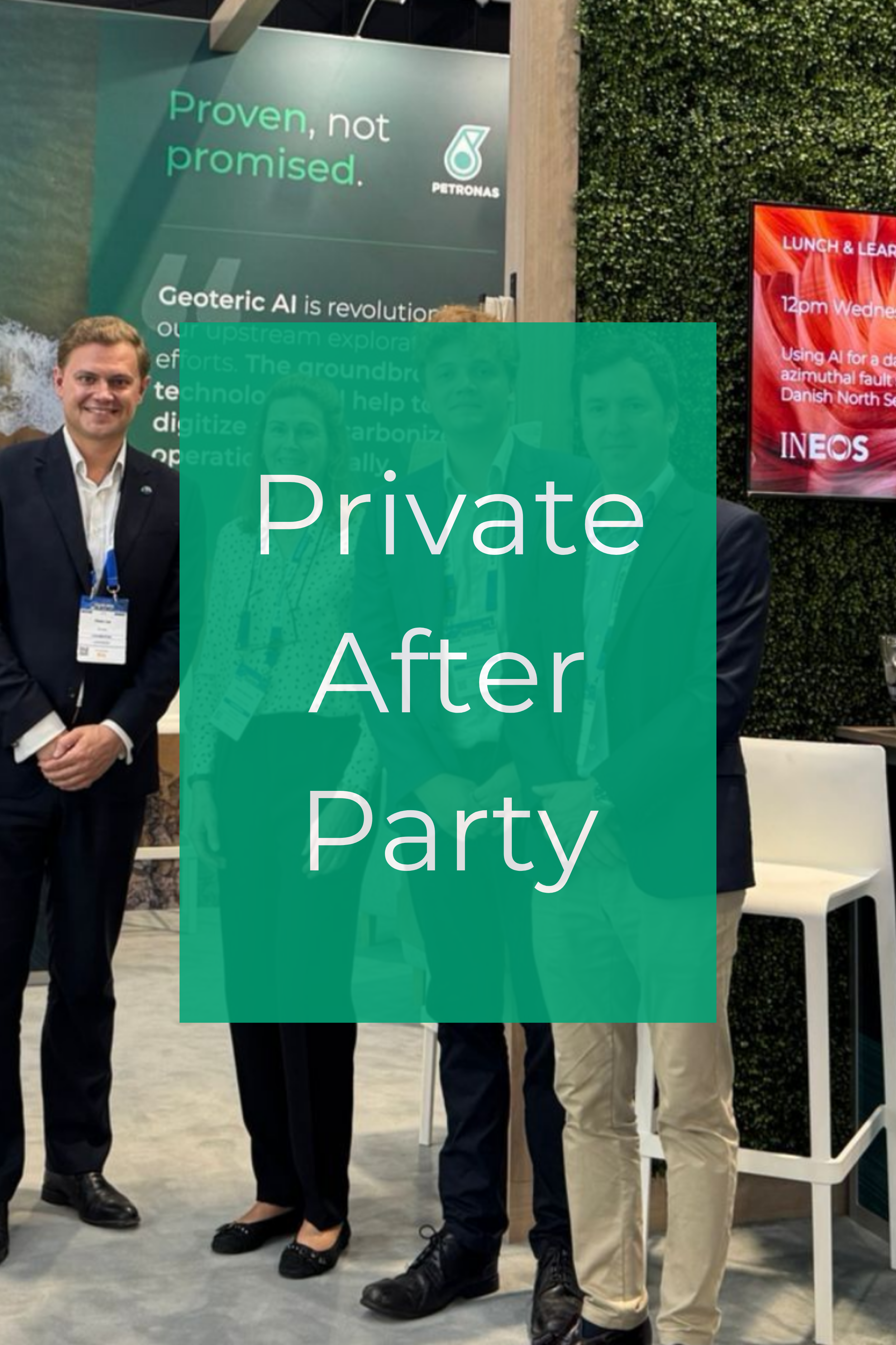 Private After Paty