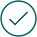 Tick icon Tick icon