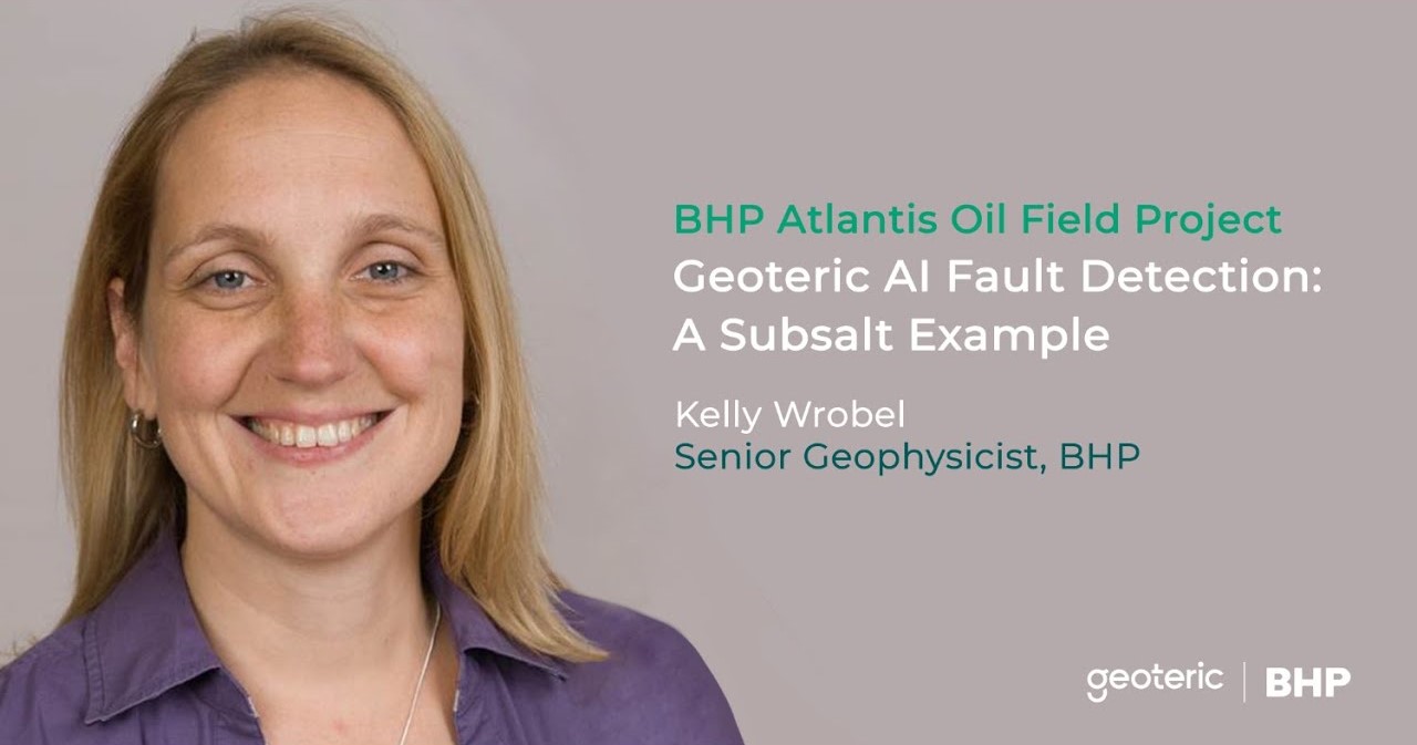 BHP Atlantis Oil Field Project