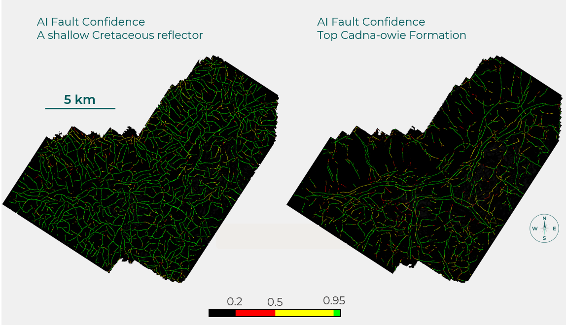 Geoteric AI polygonal fault image 1