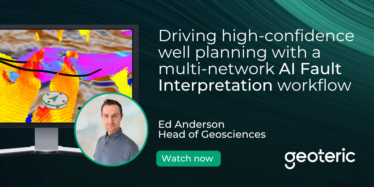 Driving high-confidence well planning with a multi-network AI Fault Interpretation workflow