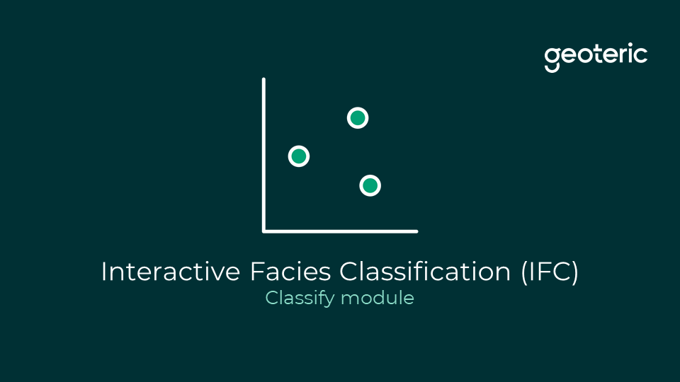 IFC classify module