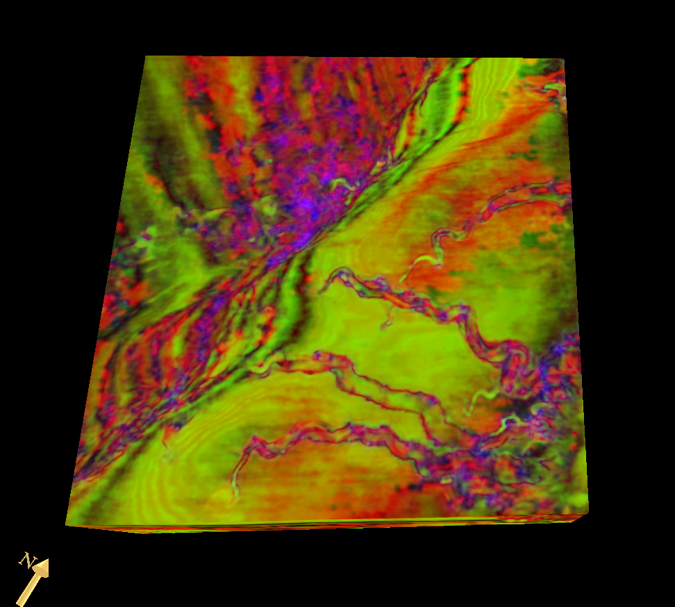 seismic interpretation blog from geoteric 3d seismic