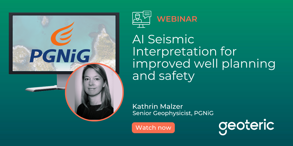 Geoteric | PGNiG Webinar 