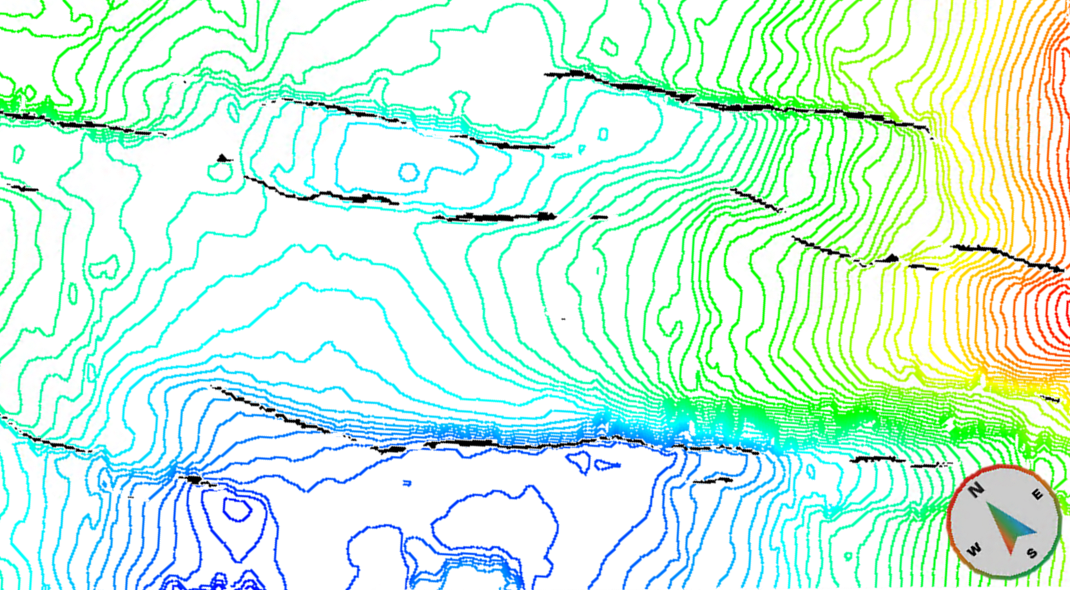 Subsalt North Sea case study 3